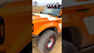 Offroading with the Count’s Kustoms Freedom Bronco [upl. by Aluap]