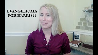 What Evangelicals for Harris Gets Wrong [upl. by Aisylla600]