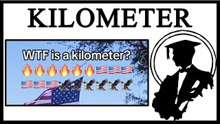 ‘WTF Is A Kilometer Is Still A Huge Meme [upl. by Chloe]