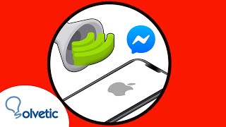 🔇 Cómo ACTIVAR el SONIDO de MESSENGER en iPhone [upl. by Arimay]