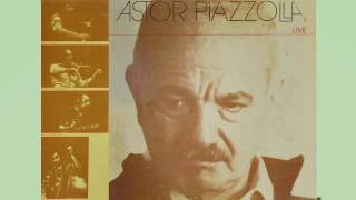 Astor Piazzolla  Invierno Porteno Buenos Aires Winter live [upl. by Andrus]