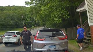 Traffic stop in Montville leads to civilian complaint [upl. by Proud17]