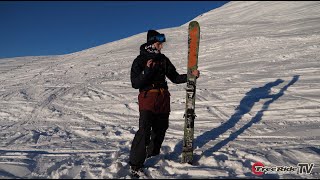 Test Skis K2 Reckoner 102 2023 [upl. by Ahker]