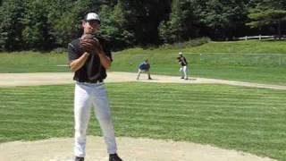 PERFECT Pitching Sequence By Zach Eflin [upl. by Ulla246]