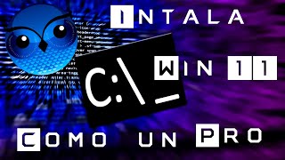 💻 Como instalar Windows 11 desde CMD🔧 [upl. by Jordison256]