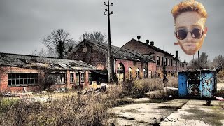 Doornik het nieuwe Charleroi  Place 2 Be for URBEX in 2023 Wallonië [upl. by Zil]