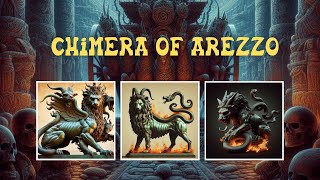 The Intriguing Story Behind Chimera of Arezzo Unearthed  Monsters of Etruscans  The Etruscans [upl. by Yrdnal119]