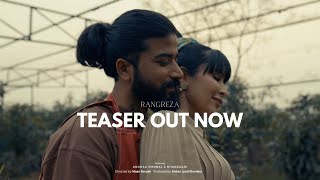 RANGREZA Official Teaser The UK07 Rider X KhanZaadi  Mizajii  Mufeed [upl. by Eelame]