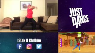 Just Dance 2017  quotBailarquot Deorro Ft Elvis Crespo  SUPERSTAR Gameplay [upl. by Yromas]