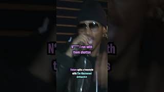 Future Freestyles With Tim Westwood 🔥 [upl. by Elitnahc]