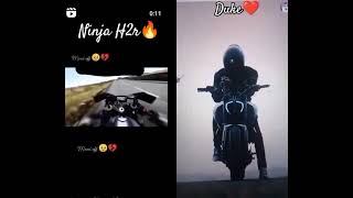 Please comment your favourite bike🔥vs❤️ [upl. by Lanford289]