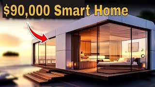 5 Fantastic Prefab Homes with Smart Home Features [upl. by Ribaj]