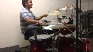 Worst Drummer ever And Funny [upl. by Dorita]