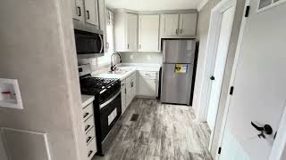 Fairmont Modular Home Model 147058 Pinewood Walk Through [upl. by Reamonn926]