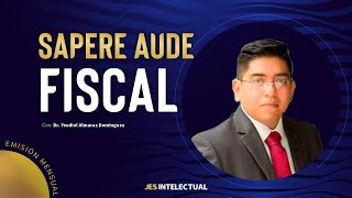 SAPERE AUDE Fiscal Aspectos Generales para el cierre de personas morales [upl. by Ahseekan426]