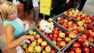 Hohe Inflation Blühender Einkaufstourismus zwischen Tschechien nach Polen [upl. by Eelyek663]