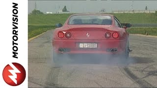 Ferrari 575 Maranello [upl. by Eixela653]