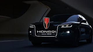 Hongqi H9 Commercial Video [upl. by Sone]