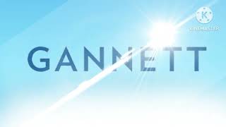 Gannett 2013 Logo Remake [upl. by Anitteb]