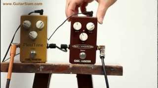 Carl Martin PlexiTone amp ACTone Pedals [upl. by Barboza]