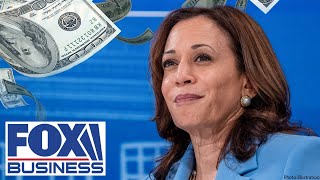 Former Trump economist shuts down Kamala Harris poor understanding of US economy [upl. by Rosol549]