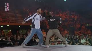 Juste Debout 2024 Hip Hop Top 16 Kento amp Seiya Vs Zyko amp Dykens [upl. by Oderfla]