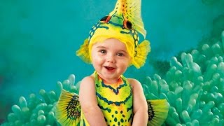 Anne Geddes Adorable Babies Are Heading ‘Under the Sea’ [upl. by Warton42]