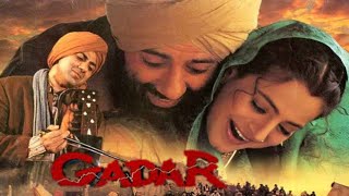 Gadar Ek Prem Katha 2001 Blockbuster Movie Sunny Deol Ameesha Patel Hindi Movie Full Facts Review [upl. by Devonne]