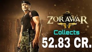 Zorawar collects 5283 Crores Box office collection [upl. by Venezia642]