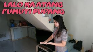 HATID KAY BUDANGSIMPLENG VLOG Louie TV [upl. by Estas61]