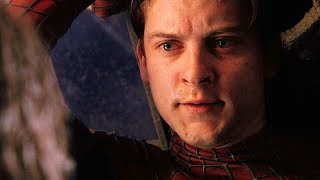 Mary Jane Discovers Peters Identity Scene Final Battle Part 2  SpiderMan 2 2004 Movie Clip HD [upl. by Azmuh797]