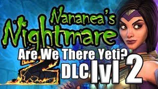 Nananeas Nightmare  The Hive 5 Skull Nightmare Walkthrough [upl. by Appleby653]