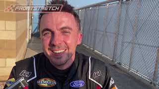 Frankie Muniz Upset After Flat Tire quotIm Beyond Frustrated Its Been Like Seven Races In A Rowquot [upl. by Mall]