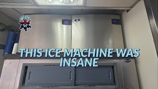 THIS ICE MACHINE WAS INSANE [upl. by Richella]