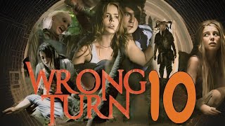 Wrong Turn 10 2026 Movie  Charlotte Vega Adain Bradley  Wrong Turn 10 Full Movie Imginary Facts [upl. by Waltner]