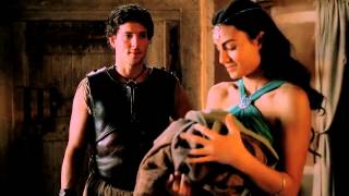 Jason amp Ariadne I would gladly risk my life for you their story Atlantis Season 1 [upl. by Butch]