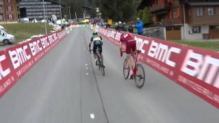 Tour de Romandie 2016 Stage 2 highlights [upl. by Jannery513]