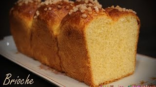 Recette de la Brioche Nanterre [upl. by Onilecram]