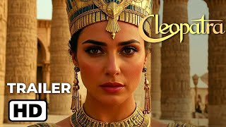 Queen Cleopatra 2025  First Official Trailer [upl. by Scevor]