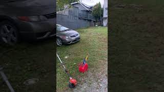 Key to your sidehustle revenue Red Seal Vas rarely says no landscaper sidehustle lawncare [upl. by Ahtnahc488]