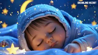 Unlock Deep Sleep with Brahms Lullaby 🌙 5Minute Baby Sleep Music 🎶 Relaxing Music [upl. by Nahtaoj]