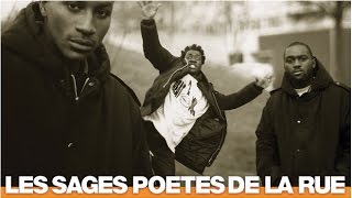 Les Sages Poètes de la Rue  Je décompose les mots Intro [upl. by Nalliuq309]