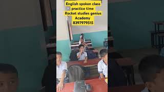 quotLearn English Speaking with Fun Classroom Activities  Rocket Studyquotskills education school [upl. by Tully112]