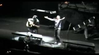 Linkin Park  Argentina 20101007  The Messenger DVD Sample [upl. by Barr803]