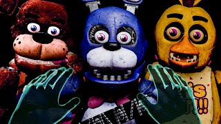 The worst FNAF fan game is back [upl. by Werna707]