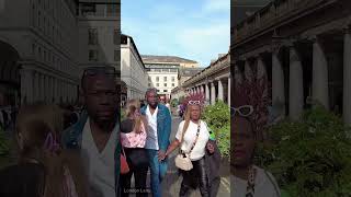 Londons BEST Neighborhood  Covent Garden Ultimate OneDay Experience London England 2024 Short 28 [upl. by Eded261]