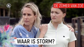 ’MAM STORM IS WEG’  De zomer van Zoë  Seizoen 3 4  NPO Zapp [upl. by Eleonora]