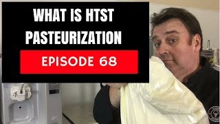 What is HTST Pasteurization [upl. by Coussoule]