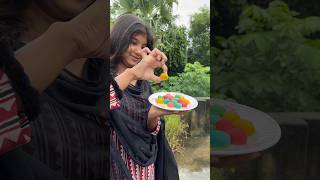 Prank করিনি তাও bhai এমন কেন করলো 😨😱 colour full roshogolla shorts [upl. by Oab]