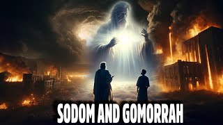 Sodom and Gomorrah bible story explained [upl. by Ajnek]